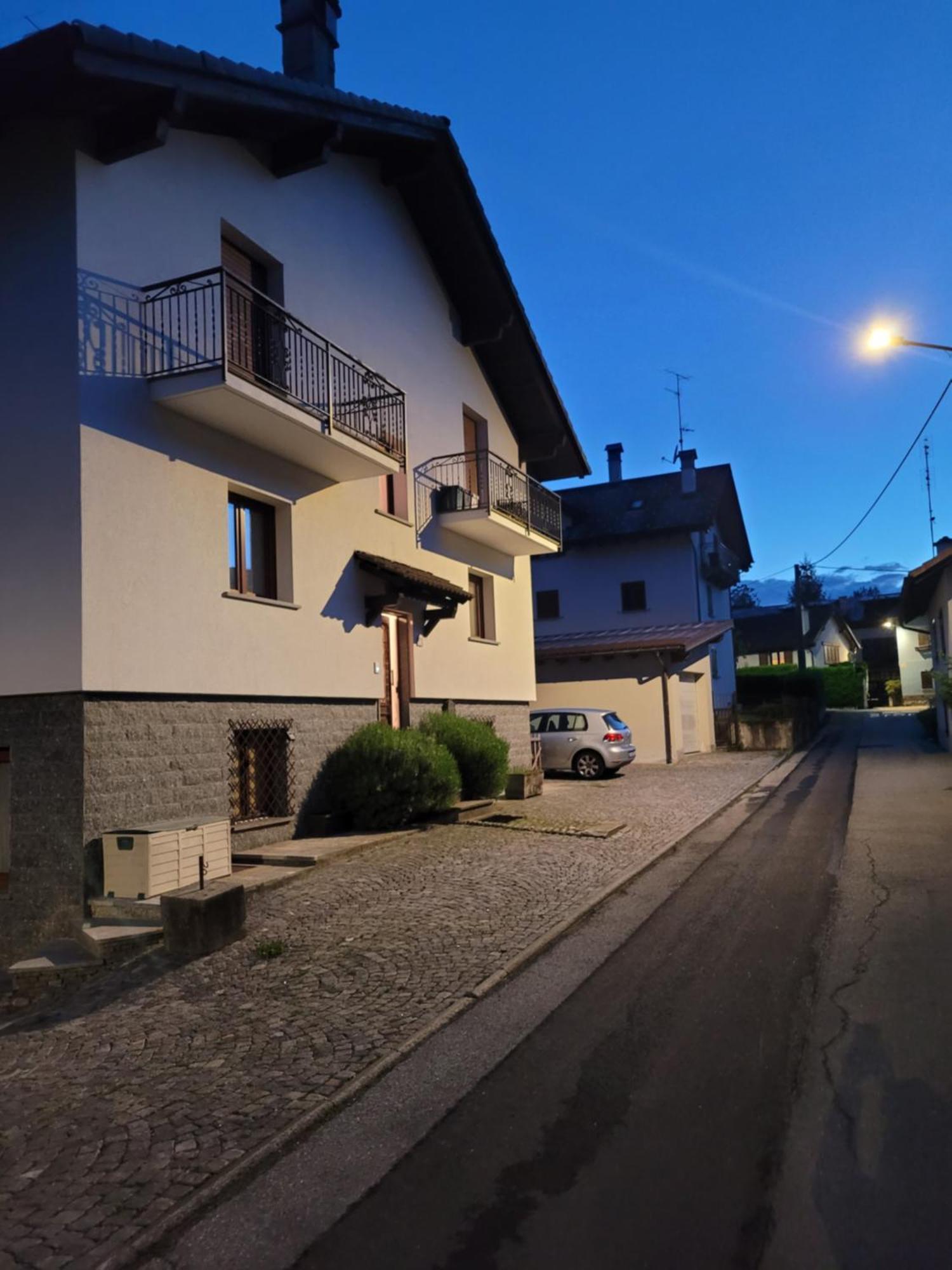 Casa Pepe Con Parcheggio Apartment Малеско Екстериор снимка