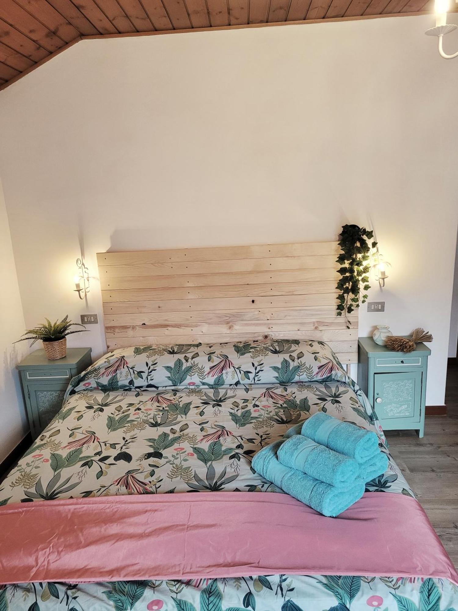 Casa Pepe Con Parcheggio Apartment Малеско Екстериор снимка