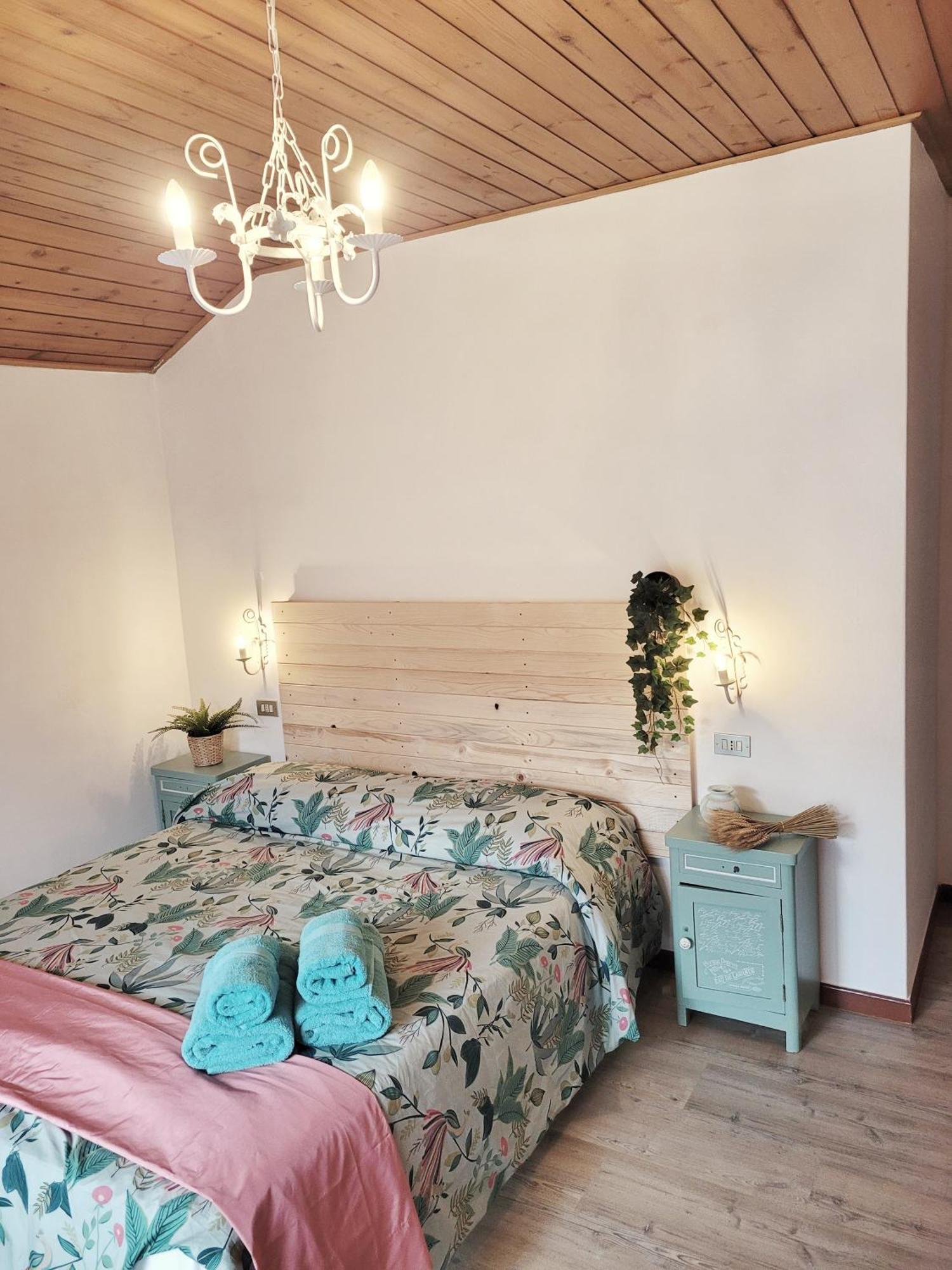 Casa Pepe Con Parcheggio Apartment Малеско Екстериор снимка