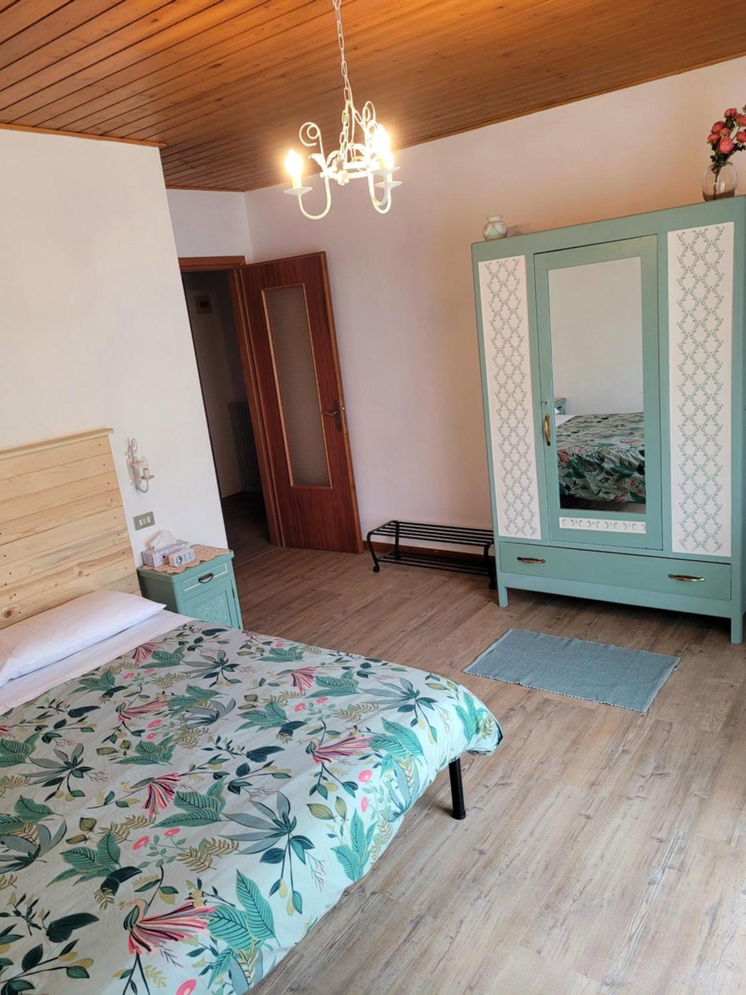 Casa Pepe Con Parcheggio Apartment Малеско Екстериор снимка