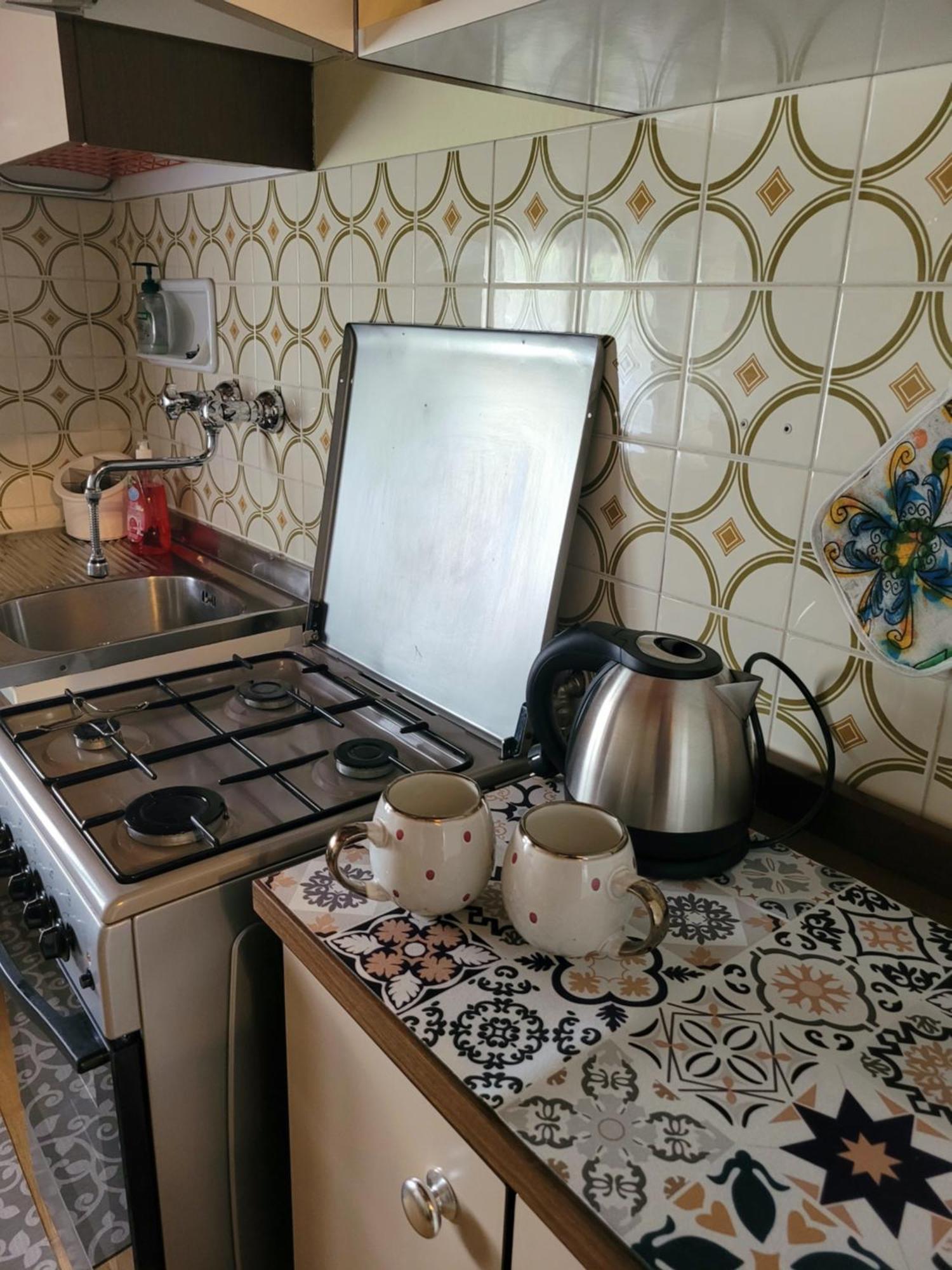 Casa Pepe Con Parcheggio Apartment Малеско Екстериор снимка
